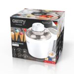 Camry Premium CR 4481 ice cream maker Gel canister ice cream maker 0.7 L 90 W White - Image 9