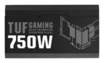 ASUS TUF Gaming 750W Gold power supply unit 20+4 pin ATX ATX Black - Image 9