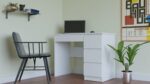 MIJAS right-hand desk White - Image 2