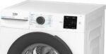 Beko Washing Machine 9kg 1200 Turns BM3WFU39215WAR - Image 8