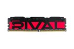 Goodram *DDR4 Rival Radiant 32GB (1*32)/3200 CL16 Red memory module 1 x 32 GB 3200 MT/s 288-pin DIMM