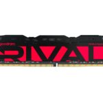 Goodram *DDR4 Rival Radiant 32GB (1*32)/3200 CL16 Red memory module 1 x 32 GB 3200 MT/s 288-pin DIMM