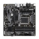 Gigabyte B760M DS3H DDR4 rev. 1.0 Motherboard Micro ATX with Intel 1700 Socket - Image 3