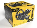 Tracer SimRacer Steering Wheel with Shifter and Pedals for PC / PS3 / PS4 / Switch / XBOX 360 / XBOX One with 270° Rotation - Image 17