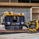 DEWALT DCW200NT Παλμικό Τριβείο Χούφτας Solo με Ρύθμιση Ταχύτητας και με Σύστημα Αναρρόφησης - Image 6