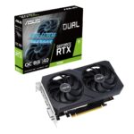 Asus GeForce RTX 3050 8GB GDDR6 Dual V2 OC Graphics Card - Image 8