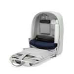 XD DESIGN ANTI-THEFT BACKPACK BOBBY EDGE WHITE P/N: P706.2503 - Image 7
