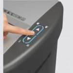 Rexel ShredMax AutoFeed+ 150X paper shredder  P4  150 sheets  15-litre waste bin - Image 9