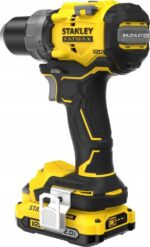 Stanley Percussive Drill Driver Battery Brushless 18V 2x2Ah - Image 2
