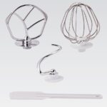 Planetary mixer MAESTRO MR-559 with bowl 5.0l  2000W White - Image 2
