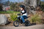 Dirt Rocket Kids Electric Motorcycle 12 Volt Black - Image 9