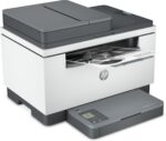 HP LaserJet MFP M234sdn Black and White Printer with WiFi and Mobile Printing - Image 3
