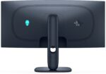 Alienware AW3425DW computer monitor 86.4 cm (34 ) 3440 x 1440 pixels Wide Quad HD QD-OLED Blue - Image 5