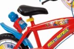 Toimsa 14" Kids Mountain Bike Red - Image 4