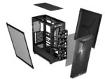 Corsair 3200D RS Mid-Tower Smoked Case - Image 3