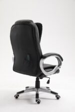 Activejet Office chair with massage  heated YK7304 black - Image 3