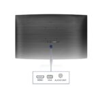 Philips 241E1SCA VA Curved Monitor 23.6" FHD 1920x1080 with Response Time 4ms GTG - Image 8