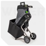 Rozdrabniacz nożowy do gałęzi elektryczny 2500W 45L W94205 WUBER