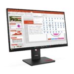 Lenovo 64A5ZAT6EU IPS Monitor 27" FHD 1920x1080 με Χρόνο Απόκρισης 6ms GTG - Image 3