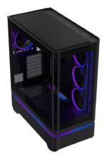 ASUS PRIME AP304 TG ARGB BLACK - Image 3