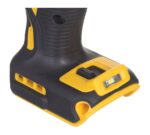 Dewalt Brushless Impact Wrench Battery 18V Solo with Socket 1/2" - Image 3