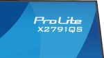 Iiyama ProLite X2791QS-B1 IPS Monitor 27" QHD 2560x1440 - Image 12