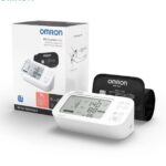 Omron HEM-7380-E blood pressure unit Upper arm Automatic 2 user(s)