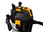 BLOW WD3300 industrial vacuum cleaner with 230V socket 2000W - Image 3