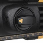 Dewalt Impact Demolition Hammer Electric 800W with Chuck SDS Plus - Image 5