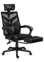 HUZARO COMBAT 5.0 BLACKGAMING CHAIR - Image 7