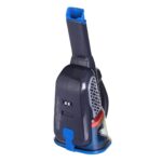 Black & Decker BHHV520BF handheld vacuum Black  Blue  Silver Bagless - Image 5