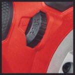 Einhell Solo Battery Powered Sander Belt 18V with Speed Control - Image 5