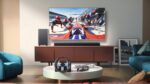 TCL S S55H Class 2.1 Channel Sound Bar with Dolby Atmos  Wireless Subwoofwer  and Bluetooth Music Streaming - Image 4