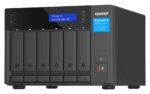 Serwer NAS TVS-h674-i5-32G 6x0HDD Intel i5-12400 32GB SODIMM DDR4 - Image 5