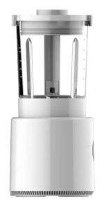 Xiaomi Blender Pro 1.75 L Tabletop blender 800 W Grey  White - Image 3