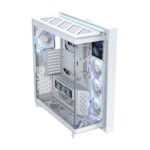 ASUS ROG CRONOX GR801 CURVE TG ARGB WHITE Midi Tower - Image 7
