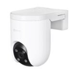 EZVIZ CS-H8c (5MP) Dome IP security camera Outdoor 2880 x 1620 pixels Ceiling - Image 2