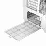 Modecom Volcano Perun Apex Gaming Midi Tower Computer Case with Side Window and RGB Lighting White - Image 12