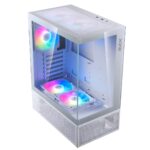 XPG INVADER X MINI KOMPAKTES MID-TOWER-CASE White - Image 12