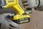 Stanley Pneumatic Impact Demolition Hammer Battery Brushless 18V 2x4Ah with Chuck SDS Plus - Image 3