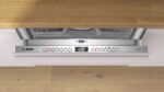 BOSCH SMH4HVX11E built-in dishwasher  fully integrated  60 cm  Vario sliding hinges - Image 3