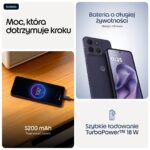 Motorola Moto G17 Dual SIM (4/128GB) PANTONE Evening Blue - Image 10