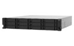 QNap TS-1232PXU-RP-4G NAS Rack with 12 slots for HDD/SSD and 2 Ethernet ports - Image 5