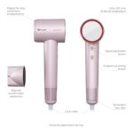 TrueLife HairDryer D6 hair dryer 1600 W Rose - Image 5