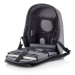 XD DESIGN ANTI-THEFT BACKPACK BOBBY HERO REGULAR GREY P/N: P705.292 - Image 10