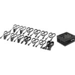Corsair RM1000x 1000W Black Computer Power Supply Full Modular - Image 3