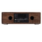 Akai Proffesional Sound System 2 AM-100 with CD Player and Bluetooth Black - Image 2