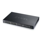 Zyxel XGS1935-52 Managed L2 Switch with 48 Gigabit (1Gbps) Ethernet Ports and 4 SFP Ports - Image 2