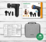 Medisana MG 560 Hot&Cold pistol massager - Image 4