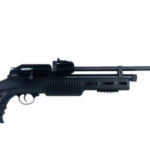 Air rifle carbine Beeman QB78 MOD. 1085 TRU-GLO with 10 shots. cal.5.5 mm EKP